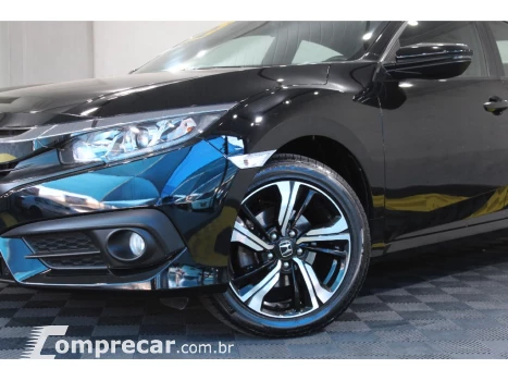 CIVIC 2.0 16V FLEXONE EXL 4P CVT