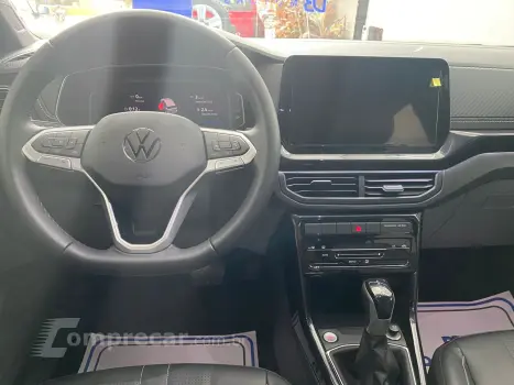 T-Cross Comfor. 200 TSI 1.0 Flex 5p Aut.