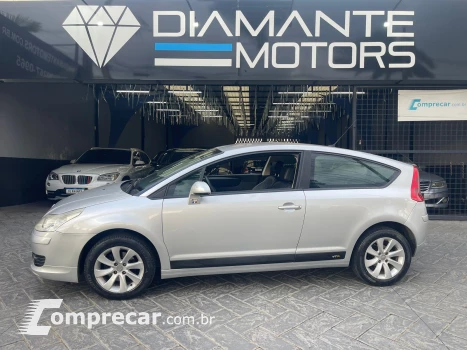 CITROEN C4 2.0 I VTR 16V 2 portas