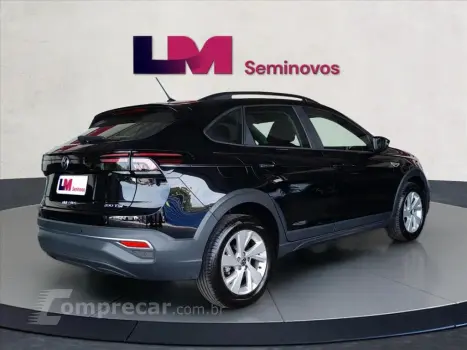 NIVUS 1.0 200 TSI TOTAL FLEX COMFORTLINE AUTOMÁTI