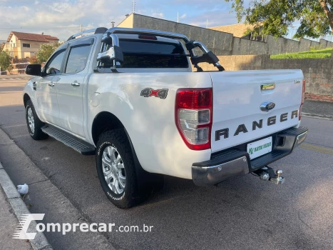 RANGER 3.0 XLT 4X4 CD 16V Turbo Eletronic