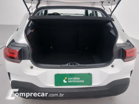 C4 CACTUS 1.6 VTI 120 FLEX FEEL BUSINESS EAT6