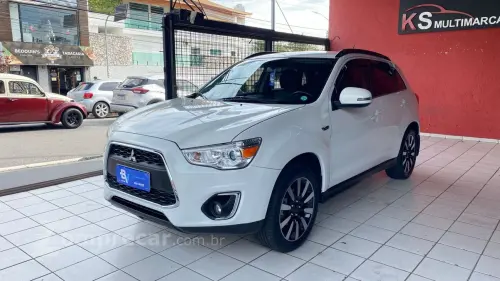 Mitsubishi MITSUBISHI ASX 2.0 4X4 AWD 16V 4 portas
