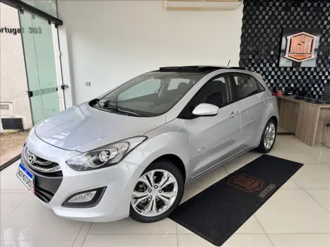 Hyundai I30 1.8 MPI 16V Série Limitada 4 portas