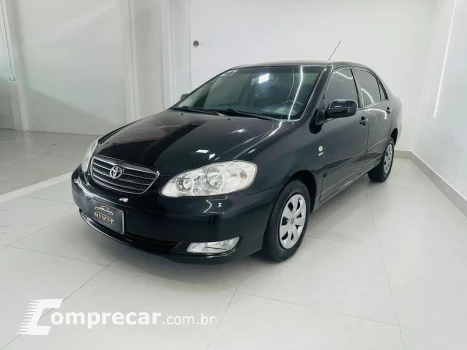 Toyota COROLLA XLI16VVT 4 portas