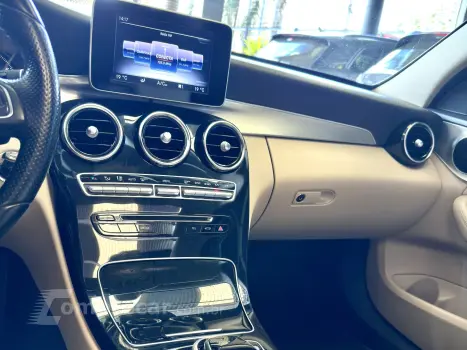 C 200 2.0 CGI AVANTGARDE 16V GASOLINA 4P AUTOMÁTICO