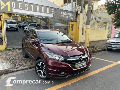 Honda HR-V EX 1.8 Flexone 16V 5p Aut. 4 portas