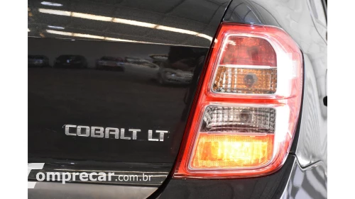 COBALT - 1.8 MPFI LT 8V 4P AUTOMÁTICO