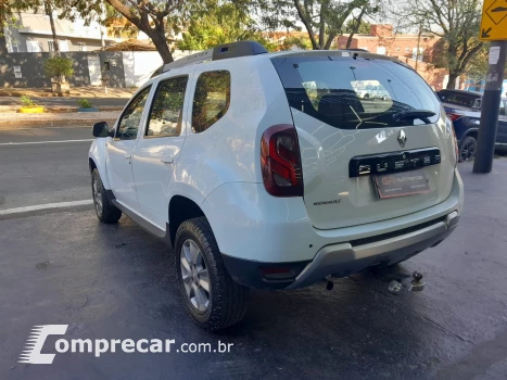 DUSTER Dynamique 1.6 Flex 16V Aut.