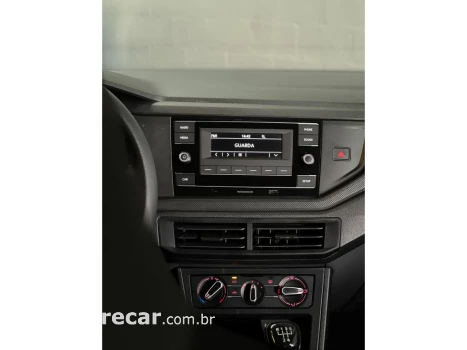 POLO 1.0 MPI TRACK MANUAL