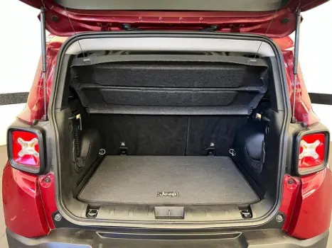RENEGADE 1.8 16V FLEX LONGITUDE 4P AUTOMATICO
