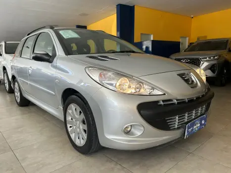 207 SW XS 1.6 Flex 16V 5p Aut.