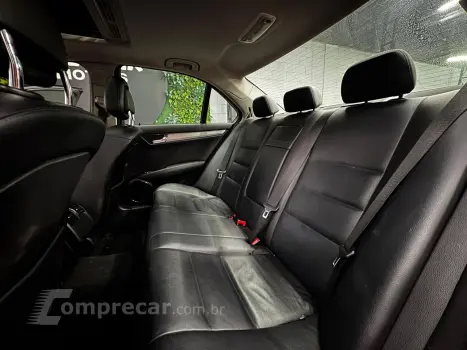 C-200 Kompressor Avant.1.8 16V Aut