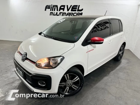 Volkswagen UP 1.0 TSI Pepper 12V 4 portas