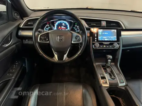 Civic Sedan EXL 2.0 Flex 16V Aut.4p