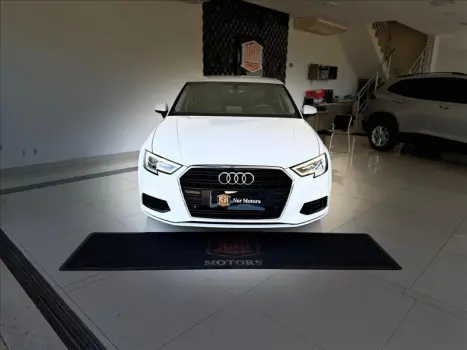 A3 1.4 TFSI Sedan Attraction 16V