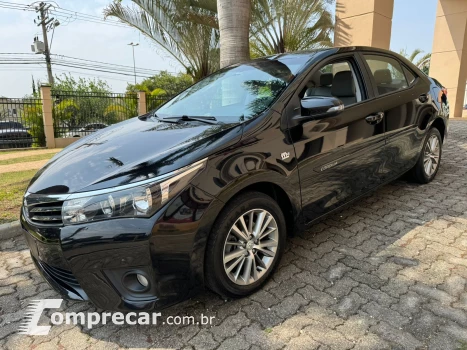 Toyota COROLLA 2.0 Vvt-ie XEI 4 portas