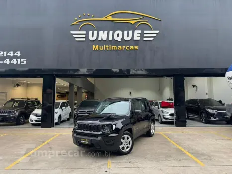 JEEP Renegade 1.3 T270 Turbo Flex Sport At6 4 portas