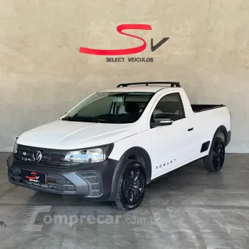 Volkswagen SAVEIRO 1.6 MSI Robust CS 16V 2 portas