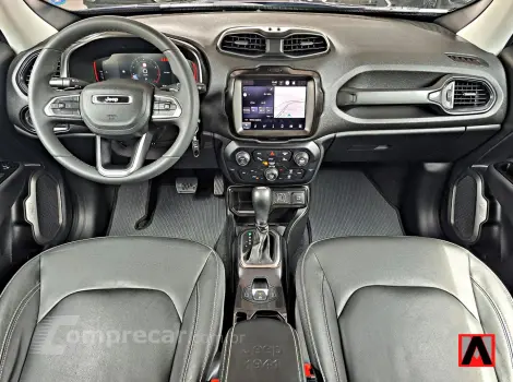 RENEGADE 1.3 T270 Turbo Longitude