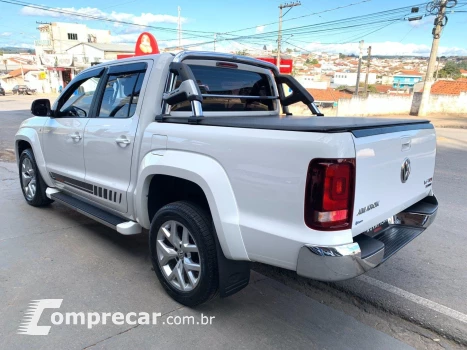 AMAROK 3.0 V6 TDI Highline CD 4motion