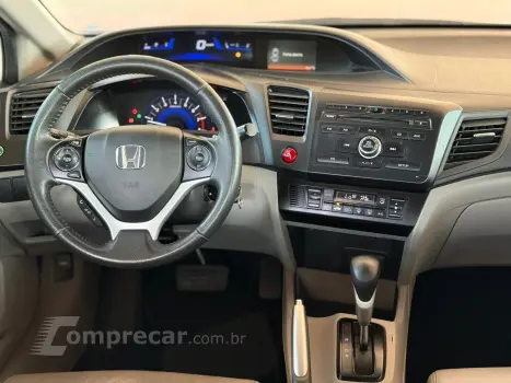 Civic LXR 2.0 i-VTEC (Aut) (Flex)
