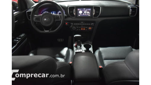 SPORTAGE - 2.0 EX 4X2 16V 4P AUTOMÁTICO