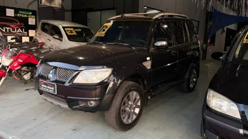 Mitsubishi PAJERO TR4 4 portas