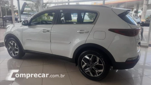 SPORTAGE 2.0 LX 4X2 16V FLEX 4P AUTOMÁTICO