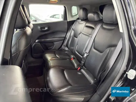 COMPASS 2.0 16V FLEX LONGITUDE AUTOMÁTICO