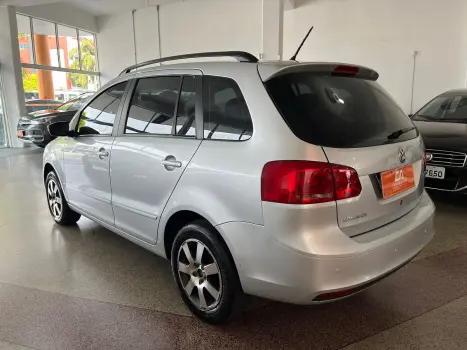 SPACEFOX 1.6 MSI Trendline 8V