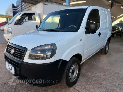 Fiat Doblo Cargo 1.8 mpi Fire Flex 4 portas