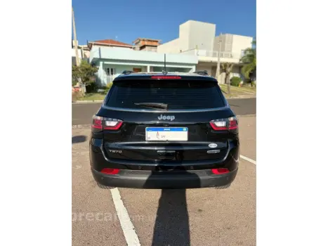 COMPASS 1.3 T270 TURBO FLEX LONGITUDE AT6