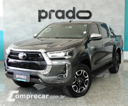 HILUX 2.8 SRX 4X4 CD 16V