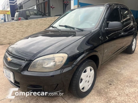 CHEVROLET Celta LT 1.0 MPFI 8V Flex 4 portas