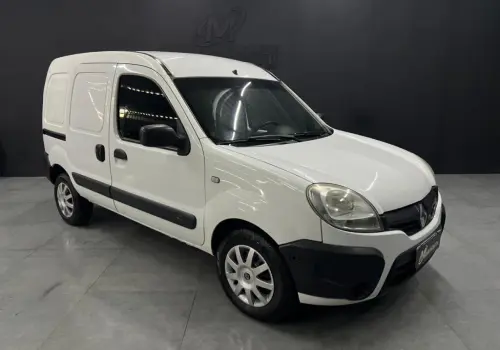 KANGOO 1.6 EXPRESS 16V FLEX 3P MANUAL