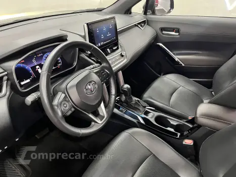 COROLLA CROSS 2.0 Vvt-ie XRE