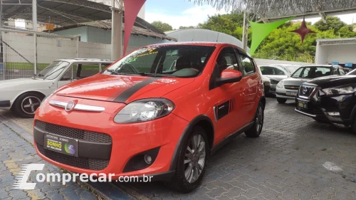 Fiat PALIO 1.6 MPI SPORTING 16V 4 portas