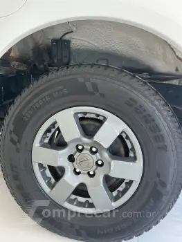 FRONTIER 2.5 Platinum 4X4 CD Turbo Eletronic