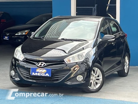 Hyundai HB20 1.6 Premium 16V 4 portas