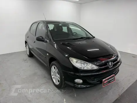 206 Allure 1.6 Flex 16V 5p