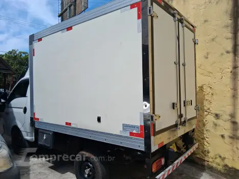 HR 2.5 Longo COM Bau 4X2 16V 130cv Turbo Intercooler