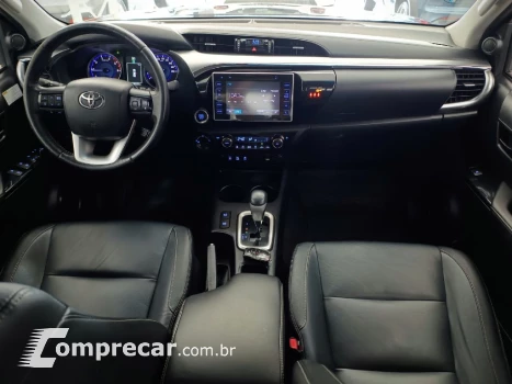 HILUX 2.8 SRX 4X4 CD 16V DIESEL 4P AUTOMATICO