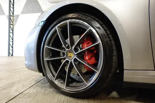 911 3.0 24V H6 CARRERA COUPÉ BI-TURBO AUTOMÁTICO PDK