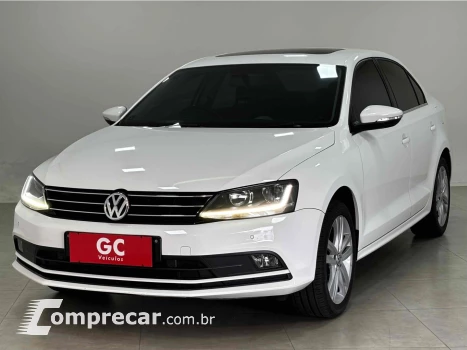 Volkswagen JETTA 2.0 TSI HIGHLINE 211CV GASOLINA 4P TIPTRONIC 4 portas