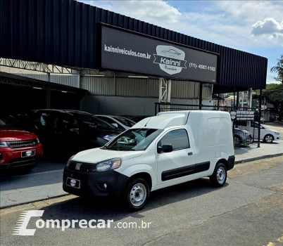 Fiat FIORINO 1.4 MPI Furgão Endurance 8V 2 portas