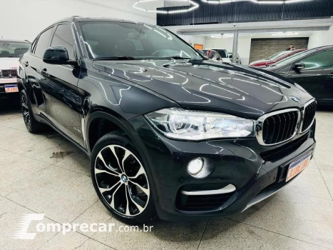 X6 XDRIVE 35I