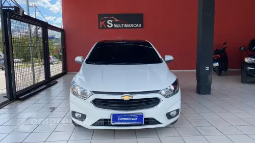 CHEVROLET ONIX 1.4 MPFI LTZ 8V
