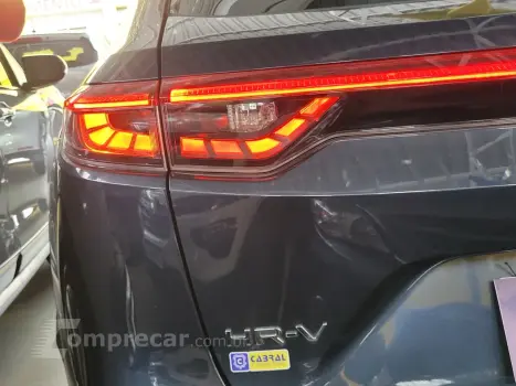 HR-V EXL 1.5 Flex Sensing 16V 5p Aut.