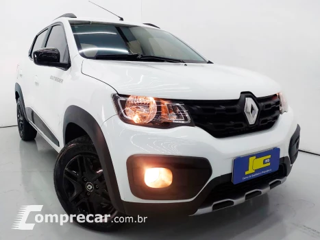 Renault KWID 1.0 12V SCE Outsider 4 portas